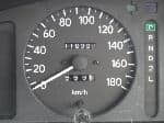 Used 1996 TOYOTA COROLLA SEDAN BF61731 for Sale Image 24