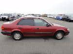 Used 1996 TOYOTA COROLLA SEDAN BF61731 for Sale Image 6