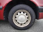 Used 1996 TOYOTA COROLLA SEDAN BF61731 for Sale Image 9