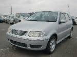 Used 2000 VOLKSWAGEN POLO BF61741 for Sale Image 1