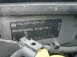 Used 2000 VOLKSWAGEN POLO BF61741 for Sale Image 26