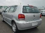 Used 2000 VOLKSWAGEN POLO BF61741 for Sale Image 3