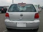 Used 2000 VOLKSWAGEN POLO BF61741 for Sale Image 4