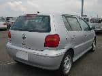Used 2000 VOLKSWAGEN POLO BF61741 for Sale Image 5
