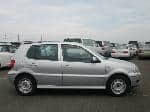 Used 2000 VOLKSWAGEN POLO BF61741 for Sale Image 6