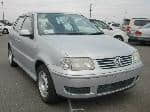 Used 2000 VOLKSWAGEN POLO BF61741 for Sale Image 7
