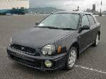 Used 2001 SUBARU IMPREZA SPORTSWAGON BF61749 for Sale Image 1
