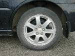 Used 2001 SUBARU IMPREZA SPORTSWAGON BF61749 for Sale Image 10