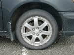 Used 2001 SUBARU IMPREZA SPORTSWAGON BF61749 for Sale Image 12