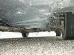 Used 2001 SUBARU IMPREZA SPORTSWAGON BF61749 for Sale Image 14