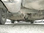 Used 2001 SUBARU IMPREZA SPORTSWAGON BF61749 for Sale Image 15