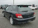 Used 2001 SUBARU IMPREZA SPORTSWAGON BF61749 for Sale Image 3