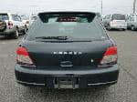 Used 2001 SUBARU IMPREZA SPORTSWAGON BF61749 for Sale Image 4