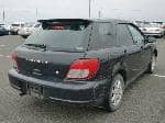 Used 2001 SUBARU IMPREZA SPORTSWAGON BF61749 for Sale Image 5