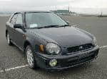 Used 2001 SUBARU IMPREZA SPORTSWAGON BF61749 for Sale Image 7