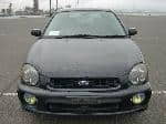Used 2001 SUBARU IMPREZA SPORTSWAGON BF61749 for Sale Image 8