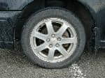 Used 2001 SUBARU IMPREZA SPORTSWAGON BF61749 for Sale Image 9