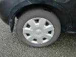 Used 2003 MAZDA DEMIO BF61750 for Sale Image 11