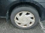 Used 2003 MAZDA DEMIO BF61750 for Sale Image 12