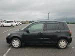 Used 2003 MAZDA DEMIO BF61750 for Sale Image 2