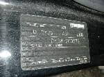 Used 2003 MAZDA DEMIO BF61750 for Sale Image 27