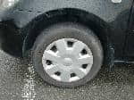 Used 2003 MAZDA DEMIO BF61750 for Sale Image 9
