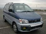 Used 1996 TOYOTA TOWNACE NOAH BF61752 for Sale Image 7
