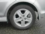Used 2001 DAIHATSU YRV BF61753 for Sale Image 10