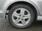Used 2001 DAIHATSU YRV BF61753 for Sale Image 11