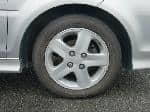 Used 2001 DAIHATSU YRV BF61753 for Sale Image 12