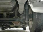Used 2001 DAIHATSU YRV BF61753 for Sale Image 16