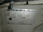 Used 2001 DAIHATSU YRV BF61753 for Sale Image 28
