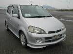 Used 2001 DAIHATSU YRV BF61753 for Sale Image 7