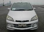 Used 2001 DAIHATSU YRV BF61753 for Sale Image 8