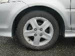 Used 2001 DAIHATSU YRV BF61753 for Sale Image 9