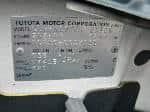 Used 2005 TOYOTA PROBOX VAN BF61756 for Sale Image 27