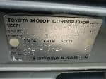 Used 1999 TOYOTA CHASER BF61767 for Sale Image 27