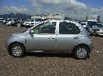 Used 2003 NISSAN MARCH BF61778 for Sale Image 2