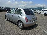 Used 2003 NISSAN MARCH BF61778 for Sale Image 3
