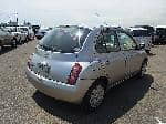 Used 2003 NISSAN MARCH BF61778 for Sale Image 5