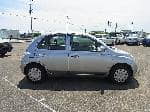 Used 2003 NISSAN MARCH BF61778 for Sale Image 6