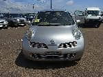 Used 2003 NISSAN MARCH BF61778 for Sale Image 8