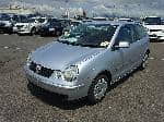 Used 2003 VOLKSWAGEN POLO BF61781 for Sale Image 1