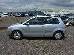 Used 2003 VOLKSWAGEN POLO BF61781 for Sale Image 2