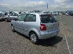 Used 2003 VOLKSWAGEN POLO BF61781 for Sale Image 3