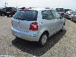 Used 2003 VOLKSWAGEN POLO BF61781 for Sale Image 5