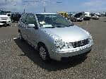 Used 2003 VOLKSWAGEN POLO BF61781 for Sale Image 7