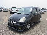 Used 2001 TOYOTA FUN CARGO BF61782 for Sale Image 1