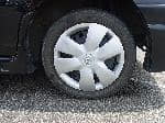 Used 2001 TOYOTA FUN CARGO BF61782 for Sale Image 10