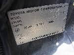 Used 2001 TOYOTA FUN CARGO BF61782 for Sale Image 28